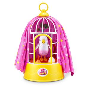 ペットアライブ サプライズ マジックバード トイザらス限定【種類ランダム】 クリスマスプレゼント 3歳 4歳 5歳