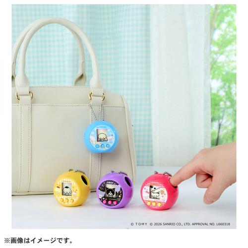 【予約受付商品】ぷにコミュ ぷにカバーセット ハローキティのぷにるんず【出荷予定日：2026年6月27日】