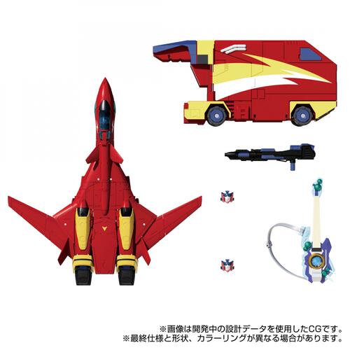 【予約受付商品】T-SAPRK トランスフォーマー マクロス7 バサラプライム 【出荷予定日：2026年3月28日】