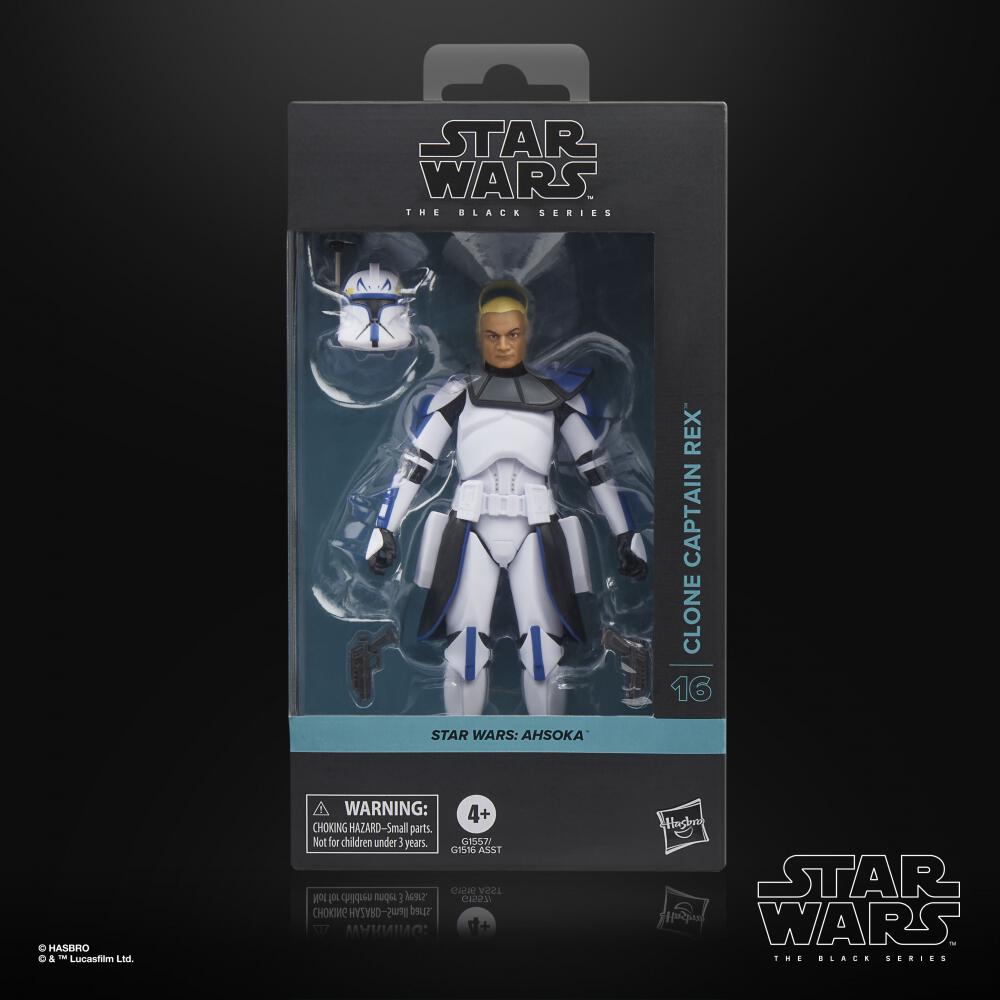 予約受付商品】スター・ウォーズ ブラックシリーズ スター・ウォーズ 
