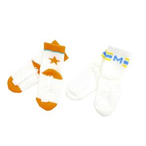 BEAMS mini 2Pソックス スター ベビーザらス限定