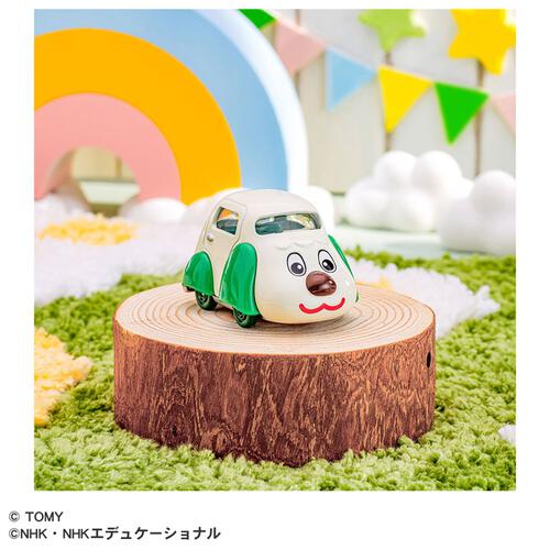 【予約受付商品】ドリームトミカ NO.155 いないいないばあっ！ ワンワンカー【出荷予定日：2026年5月16日】