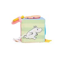 たくさんあそべるアクティビティキューブ ムーミン トイザらス限定