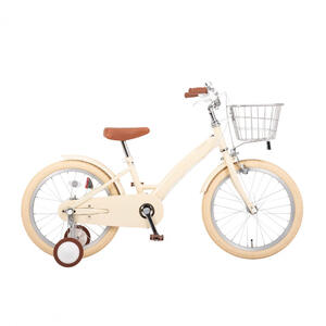 18インチ 身長110～130cm 子供用自転車 リグワークス TNB-18 イエロー 補助輪付き自転車 低床フレーム カゴ 女の子 トイザらス限定