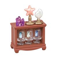 シルバニアファミリー Little Tales Collection フクロウのひみつのお部屋  リトルテイルズ コレクション