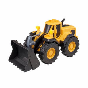 スピードシティ ライト＆サウンド ホイールローダー トイザらス限定