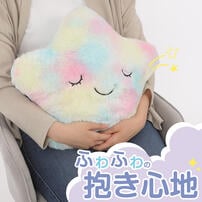 きらきら星のふわふわクッション ぬいぐるみ トイザらス限定  3歳 4歳 5歳