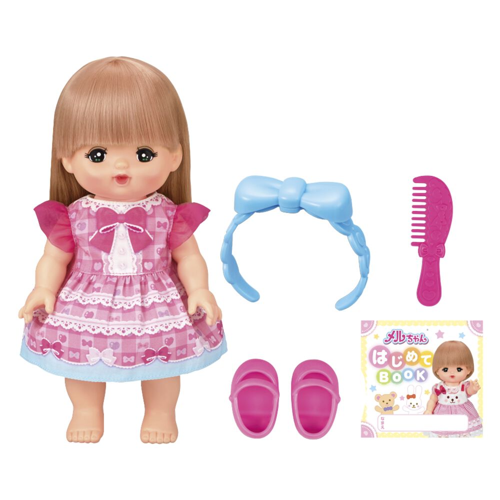 おしゃれヘアメルちゃん | おもちゃ通販のトイザらス オンラインストア おしゃれヘアメルちゃん | おもちゃ通販のトイザらス オンラインストア