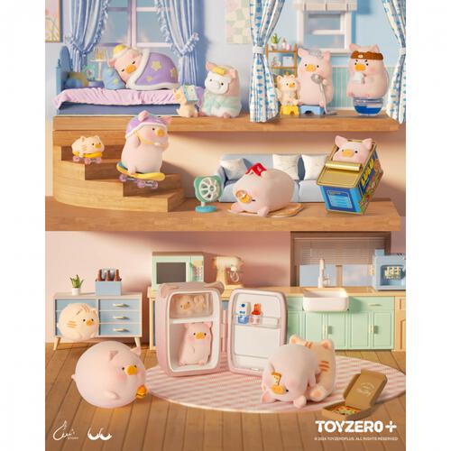 LULU THE PIGGY STAY WITH YOU SERIES ルル・ザ・ピギー ステイウィズユーシリーズ【種類ランダム】