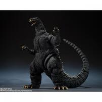 【予約受付商品】S.H.MonsterArts ゴジラ (1989) 『ゴジラVSビオランテ』 -Movie Graphic Plus-【出荷予定日：2026年1月31日】