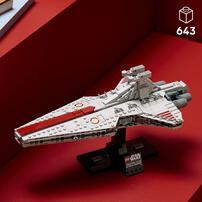 レゴ LEGO スター・ウォーズ ヴェネター級アタッククルーザー(TM) 75441｜おもちゃ 玩具 誕生日 プレゼント ブロック 18歳 19歳 20歳