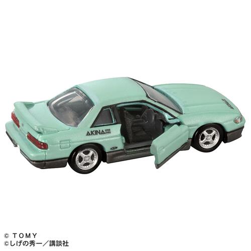 トミカプレミアム unlimited 頭文字D 日産 シルビア S13 （池谷浩一郎）