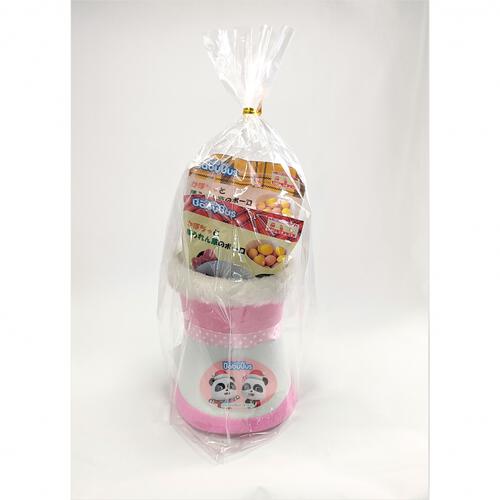 ベビーバス ブーツ【色ランダム】 クリスマス お菓子