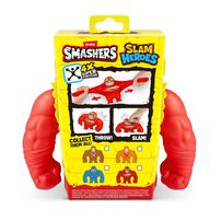 スマッシャーズ レスラー