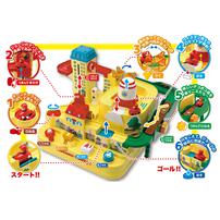 おさるのジョージ　レッツゴー大冒険！ クリスマスプレゼント 2歳 3歳 4歳