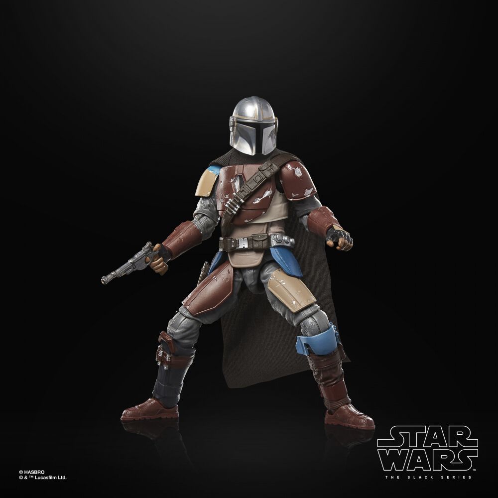 スターウォーズ　リパブリックエリートフォース　マンダロリアン フィギュア 予約受付商品】スター・ウォーズ ブラックシリーズ マンダロリアン