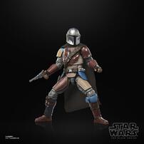 【予約受付商品】スター・ウォーズ ブラックシリーズ マンダロリアン（パゴドン）【出荷予定日：2026年3月22日】