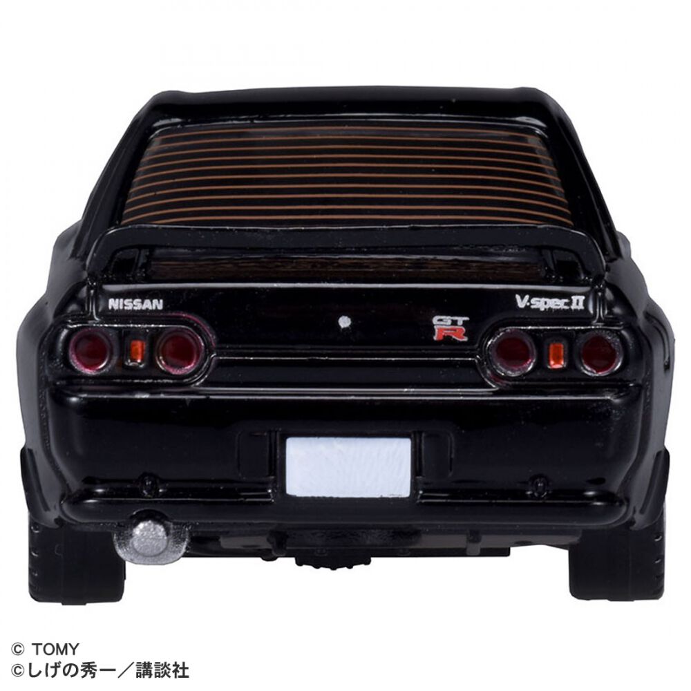 予約受付商品】トミカプレミアム unlimited 頭文字D 日産 スカイライン