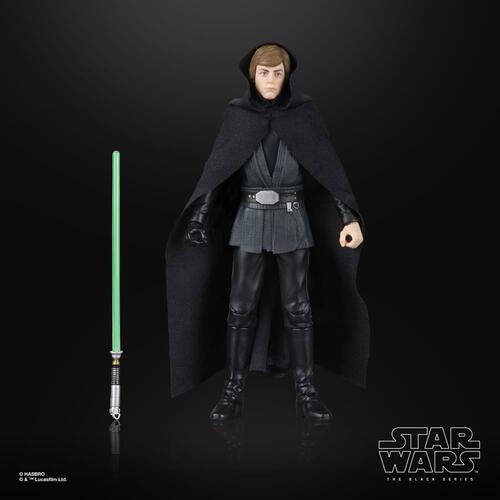 スター・ウォーズ ブラックシリーズ アーカイブ ルーク・スカイ 