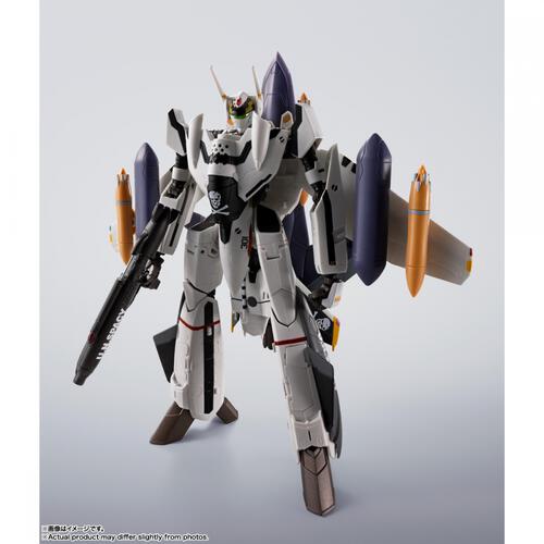 【予約受付商品】【お1人様1点限り】HI-METAL R VF-0Sフェニックス(ロイ・フォッカー機) ＋ QF-2200D-B ゴースト【出荷予定日：2026年1月31日】