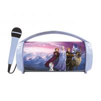 アナと雪の女王 ライトアップスピーカー＆マイク トイザらス限定 クリスマスプレゼント 6歳 7歳 8歳