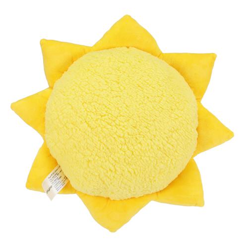 ふわふわクッション サン ぬいぐるみ トイザらス限定 クリスマスプレゼント 3歳 4歳 5歳