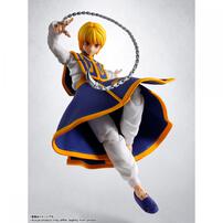 【予約受付商品】S.H.Figuarts クラピカ【出荷予定日：2026年4月30日】