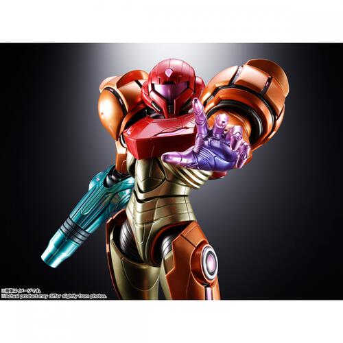 【予約受付商品】超合金 サムス・アラン (メトロイドプライム4 ビヨンドVer.)【出荷予定日：2026年5月30日】