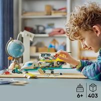 【オンライン限定価格】レゴ LEGO シティ 救急輸送機 60465｜おもちゃ 玩具 誕生日 プレゼント ブロック  6歳 7歳 8歳