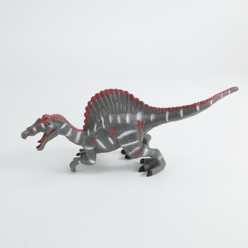 ソフトフィギュアダイナソー スピノサウルス プレゼント 3歳 4歳 5歳