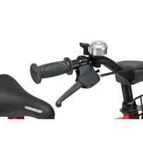 16インチ 身長100cm～ 子供用自転車 シボレーキッズ レッド CHEVROLET KIDS16GLOW2‐TZ レッド 補助輪付き自転車トイザらス限定 4歳