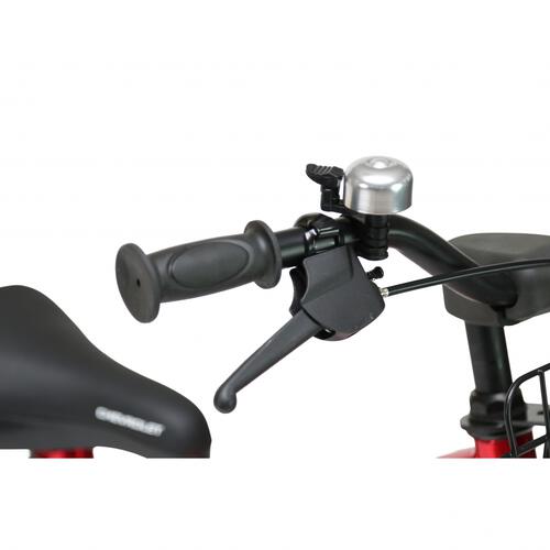 16インチ 身長100cm～ 子供用自転車 シボレーキッズ レッド CHEVROLET KIDS16GLOW2‐TZ レッド 補助輪付き自転車トイザらス限定 4歳