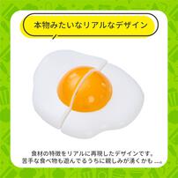 とんとんクッキング 目玉焼き