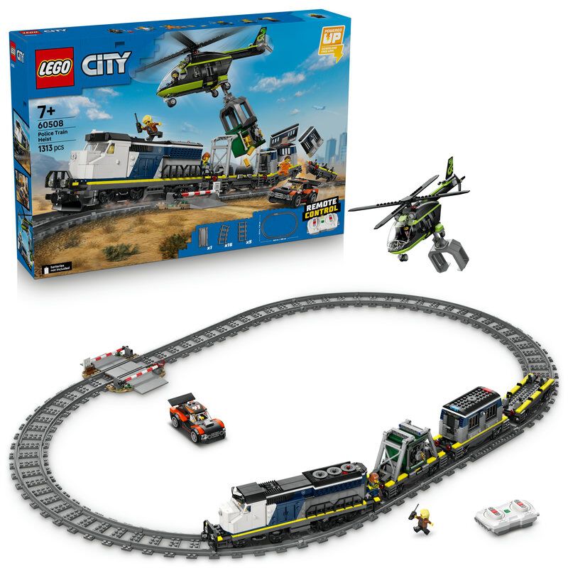 オンライン限定価格】【2026年3月1日発売】レゴ LEGO シティ ポリス