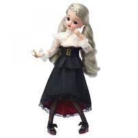 【予約受付商品】リカちゃん 人形 フォトジェニックリカ　ゴシックノワール【出荷予定日：2026年3月28日】