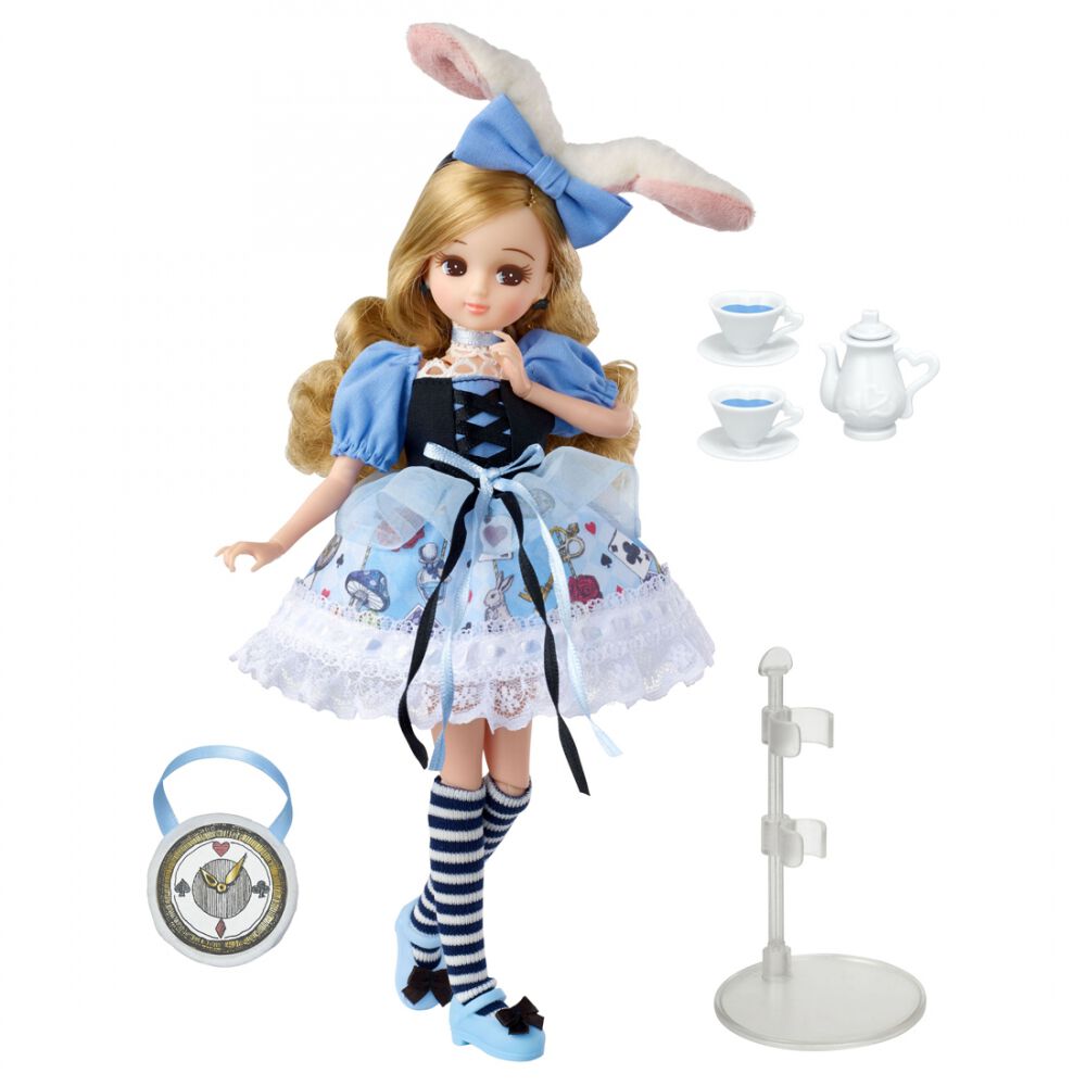 予約受付商品】リカちゃん 人形 フォトジェニックリカ ミスティック