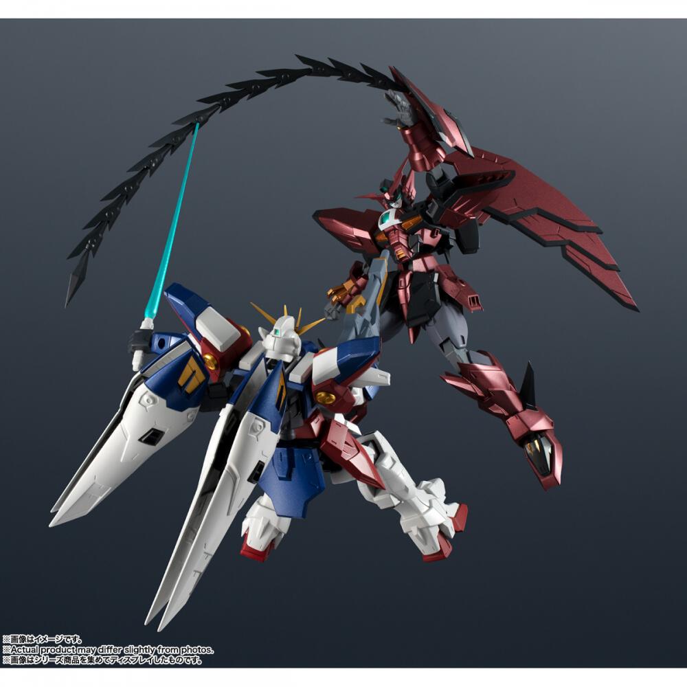予約受付商品】GUNDAM UNIVERSE XXXG-00W0 WING GUNDAM ZERO【出荷予定 