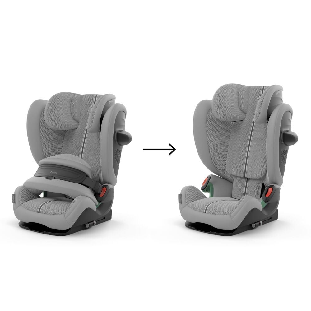 cybex [ サイベックス ] パラス Pallas G2 ストーングレー 7ade6e85ffd6d282af9ec1674a876d