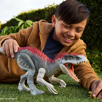 ジュラシック・ワールド サウンド＆リアル インドミナス・レックス トイザらス限定