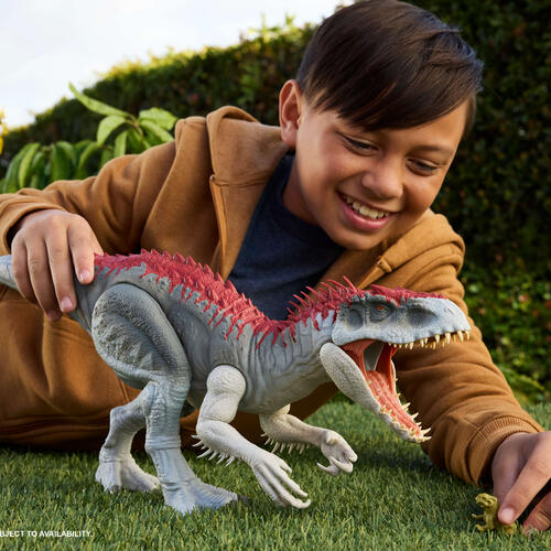ジュラシック・ワールド サウンド＆リアル インドミナス・レックス トイザらス限定