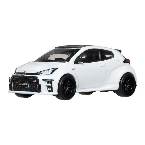 【予約受付商品】ホットウィール ブールバード トヨタ GR ヤリス【出荷予定日：2026年4月25日】