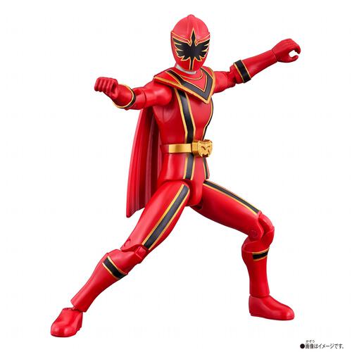 魔法戦隊マジレンジャー アクションヒーロー マジレッド