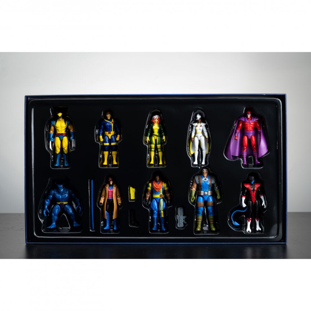 マーベル フィギュア まとめ売り 24体セット X-MEN スポーン MARVEL STUDIO X‐MEN マーベル トイザらス限定 | おもちゃ通販の