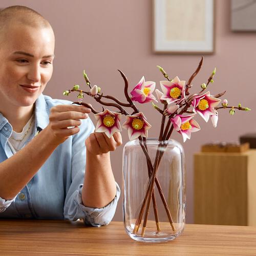 【2026年3月1日発売】【オンライン限定価格】レゴ LEGO ボタニカル モクレン 11510