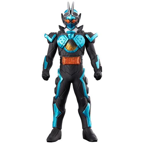 仮面ライダーソフビシリーズ 仮面ライダーガッチャード スチーム  