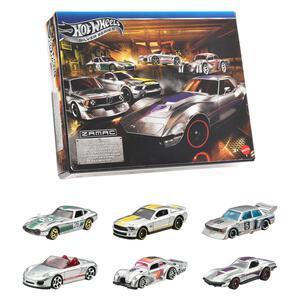 【予約受付商品】ホットウィール ザマック マルチパック【出荷予定日：2026年6月13日】