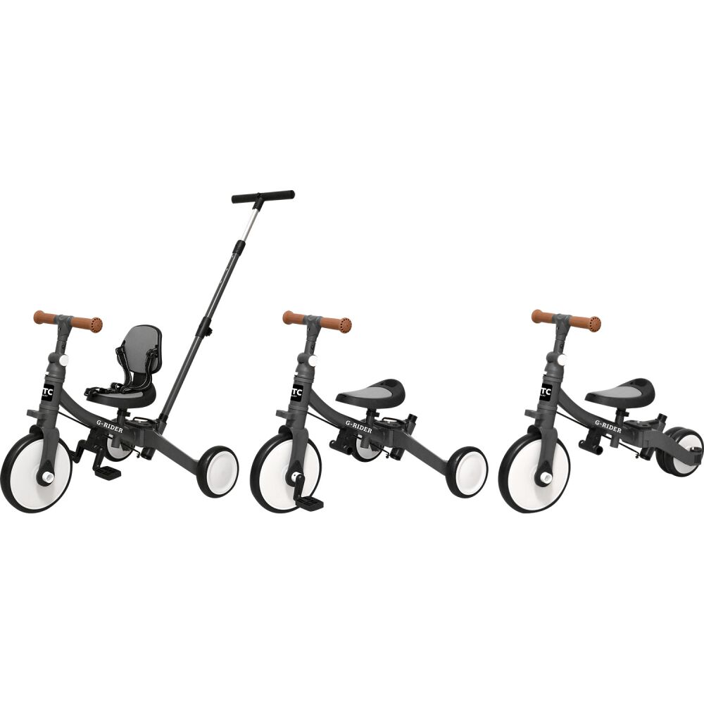 G-RIDER 三輪車 トレーニングバイク 誕生日 プレゼント ギフト 1歳 2歳