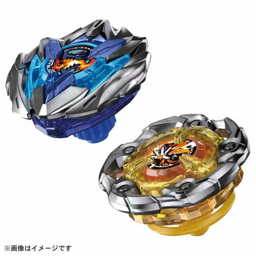 BEYBLADE X ベイブレードエックス UX-04 バトルエントリーセット 