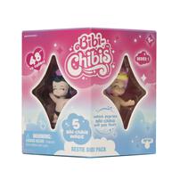 ビビ・チビーズ シリーズ1 5個パック【種類ランダム】トイザらス限定