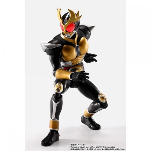 【予約受付商品】【お1人様1点限り】S.H.Figuarts（真骨彫製法）  仮面ライダーアギト グランドフォーム 25th Anniversary Ver.【出荷予定日：2026年4月29日】